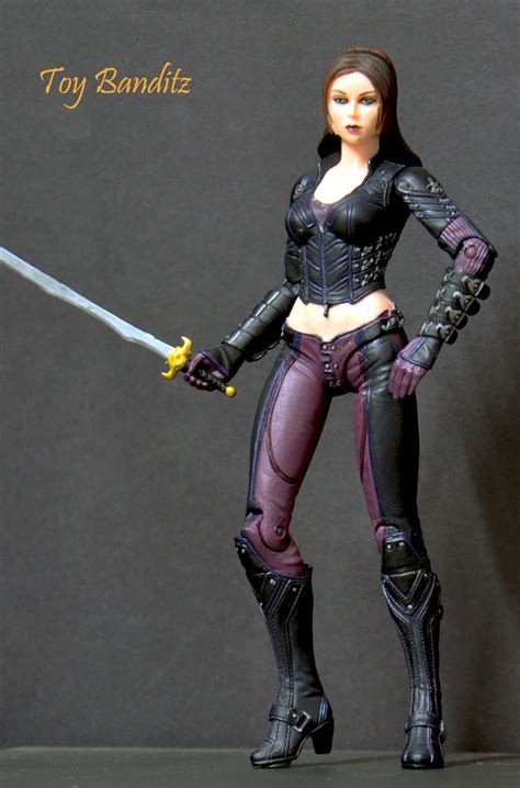 Freeze story cutscenes ▻ declips.net/video/cpbc6bnlfue/video.html batman arkham knight all ending 100%. toy banditz: DC COLLECTIBLES ARKHAM CITY SERIES 4: TALIA AL GHUL