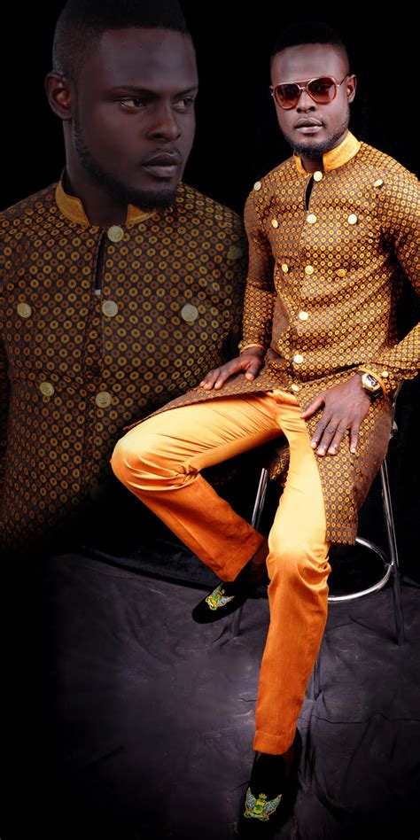 Nigeria's great designer yomi casual: YOMI CASUAL CLOTHING