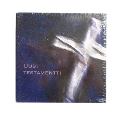 Uusi Testamentti äänikirja - Mariannan Kirja