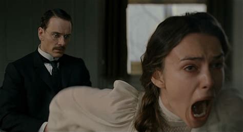 Keira christina knightley beautiful photos _ keira knightley gallery _ actress keira pictures. Movie Trailer: A Dangerous Method (2011) - The Critical ...