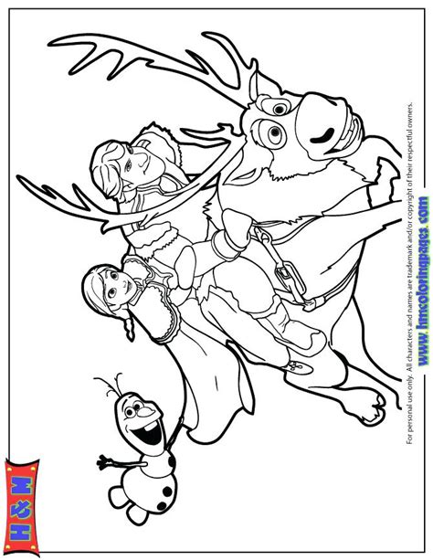 You can now print this beautiful sven and kristoff from frozen 2 coloring page or color online for free. Sven Coloring Pages - Coloring Home