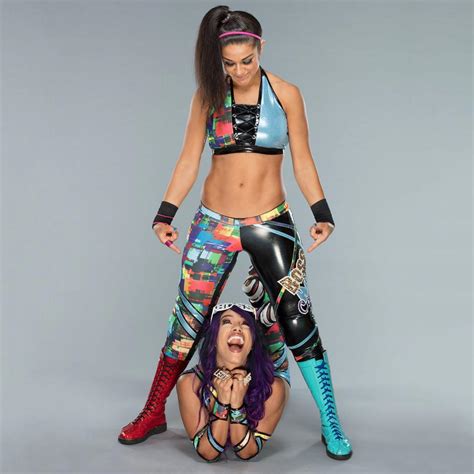 While sasha banks and bayley might be great partners, they are also fantastic rivals which has been proven by their amazing feud in nxt. Sasha Banks and Bayley - The Boss 'n' Hug Connection ...