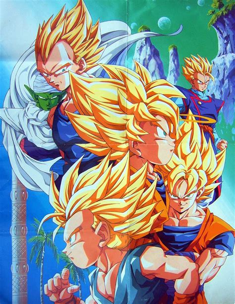 Share your ideas and opinions on shows, movies, manga, and more. 80s & 90s Dragon Ball Art — Collection of my personal favorite images posted...