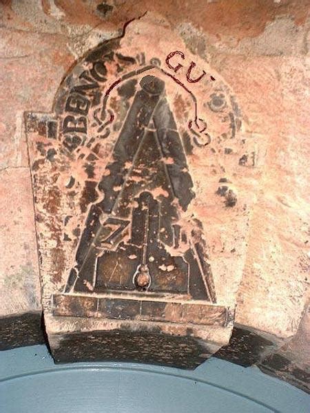 Le monument historique loge maçonnique, référence pa00125227, est situé 11 rue du maréchal joffre 67000 strasbourg. L'emblème « maçonnique » de Benoist Guyot, tailleur de ...