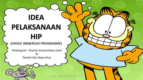 21 november 2019 it's report day. Perkongsian Idea Untuk HIP (Highly Immersive Programme ...
