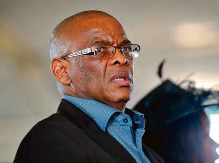 His phone is going to be busy, receiving messages of. ace magashule wife - Opera News South Africa