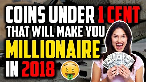 As of now, there are over 5,000 cryptocurrencies listed on coinmarketcap, and probably twice as in this article, i will share my 11 best cryptocurrencies to invest in for a strong, diversified portfolio. TOP 10 COINS UNDER 1 CENT THAT WILL MAKE YOU A MILLIONAIRE ...