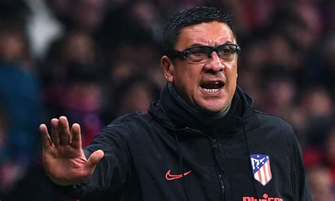 Burgos arrived in the spanish capital at the same time as manager diego simeone in december 2011. Atletico Madrid assistant German Burgos announces he will ...