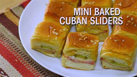 Hot chicken cuban sandwich party fowl. King's Hawaiian Recipe: Mini Baked Cuban Sliders ...