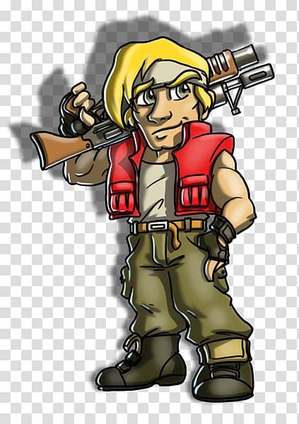 Il est le lieutenant des peregrines falcons et le seul personnage a être présent dans toute la série. Metal Slug 7 Metal Slug 3 Video game Marco Rossi, others ...