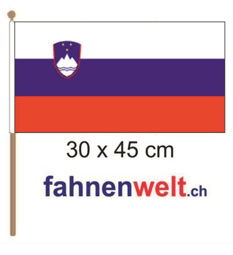 We did not find results for: Slowenien Fahne / Flagge am Stab