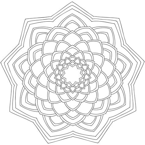 I hope you enjoy them as much as i loved coloring them. Picture of First Edition coloring page | Mandala coloring ...