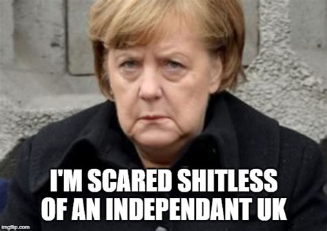 Angela merkel is the chancellor of germany, the de facto leader of the european union and considered by some to be the born in 1954 in hamburg, west germany, angela merkel was the daughter of a lutheran pastor named horst kasner and herlind, his wife, a english and latin teacher. politics angela merkel Memes & GIFs - Imgflip