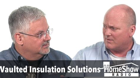 Cathedral ceiling insulation problems | foam university. What's the best way to insulate a vaulted ceiling? - YouTube