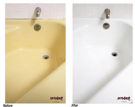 How much does bathtub resurfacing cost? Bathtub Resurfacing | Bathtub refinishing kit, Resurface ...