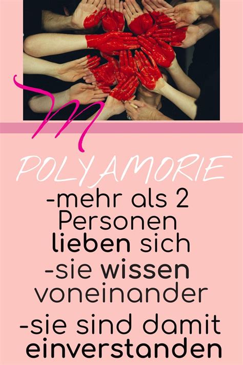 Polyamorie faßt den begriff der liebe also weiter als bei der romantischen zweierbeziehung. Polyamorie - Wie viele Menschen können wir lieben ...