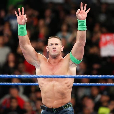 He is currently signed to wwe. John Cena's Bio: Wife, Net Worth, Son, Kids, Death, Real ...