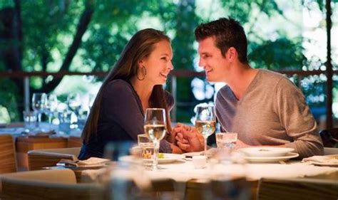 How many hours would you stay without using the phone? Should the man pay for dinner on a first date? | UK | News ...