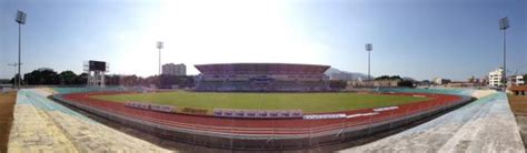 Sebelum ini stadium 'keramat' bandaraya ditutup untuk dinaiktaraf pada. Stadium Bandar Raya Pulau Pinang - Stadion in Penang