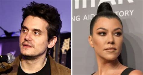 Kourtney kardashian news, gossip, photos of kourtney kardashian, biography, kourtney kardashian boyfriend list 2016. John Mayer Thinks Kourtney Kardashian Started The Rumors ...