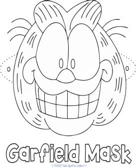 We did not find results for: Printable garfield mask coloring page for kids - Free Kids ...