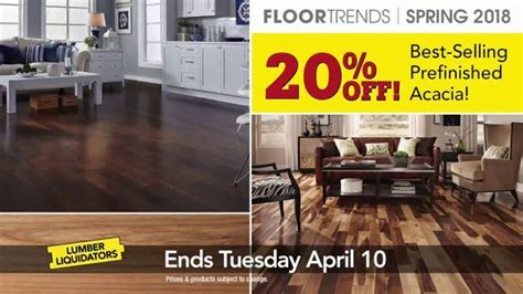 We did not find results for: Lumber Liquidators TV Commercial, 'Hardwood Styles: Acacia & Pecan' - iSpot.tv