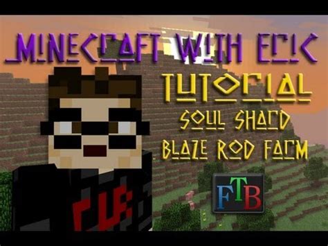 So i just stack up cactus 10 high and break them twice since you can only break 5 cactus at the bottom at a time. MwE FTB Tutorial - Soul Shard Blaze Rod Farm [Feed The ...