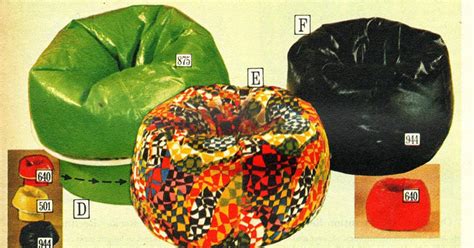Popularized in the 1970s, bean bag chairs have thankfully come a long way and are now a great addition to any living room. The '70s Bean Bag Chair: For Serious Rec Room Lounging