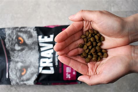 Dogs want the taste and nutrition of a diet that's rich in animal proteins — and the reason is simple. Crave Dog Food Review 2020 - Complete Guide - Woof Whiskers