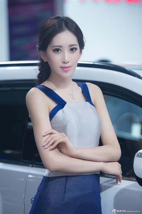 These are the top chinese car makes that are contributing to the auto. China Chinese auto show girls photo gallery 2014 ...