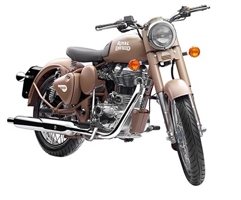 Royal enfield, however, says it is available as an optional accessory and for the royal enfield classic 500 is now available with abs (albeit only in the matt and chrome paint schemes). RE Classic 500 Desert Storm