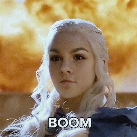 He really makes a cute girl, and you have to wonder what his motivation is. Rose Elisabeth Targaryen, the First of Her Name, Queen of ...