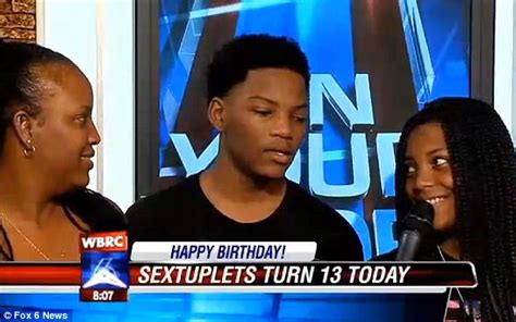 For example, the name james, ranked as the most popular male. Harris family sextuplets from Alabama celebrate a ...