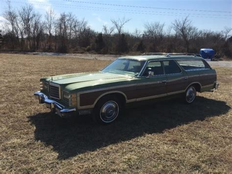 Ford country squire 1975 1987 service repair squire for sale ford country squire pdf download 1973 ford ltd country squire features the travelogue for our 1975 ford ltd country squire wagon american ford ltd. 75 Ford LTD Country Squire 460 option for sale - Ford ...