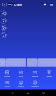 Juegos multijugador android wifi local sin internet. WiFi Mouse(Ratón teclado)-Controlador de ordenador - Apps en Google Play