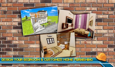 Modern Home Design & House Construction Games 3D:Amazon.ca:Appstore for ...