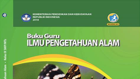Selanjutnya akan terbuka jendela baru yang merupakan tampilan / preview dari buku yang telah dipilih. Download Buku Guru IPA SMP Kelas IX Kurikulum 2013 Revisi ...