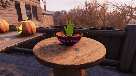 Presented in a glorious retro style, the game has simple roster management, including press duties and the handling of fragile egos, while on the field. Halloween Candy Bowl Vintage Items and Bats Glow - Fallout ...
