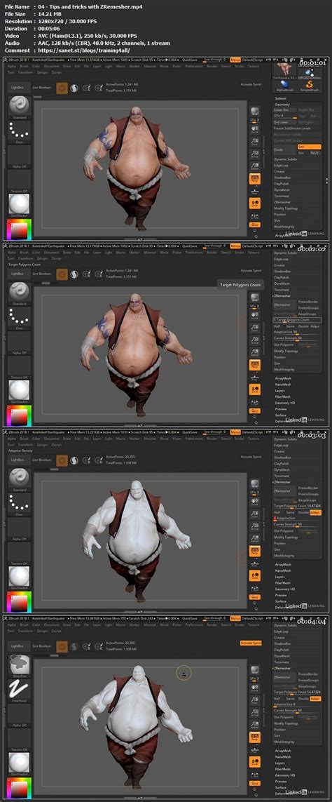 Download ZBrush Tips and Tricks (Updated 8/21/2019 ...