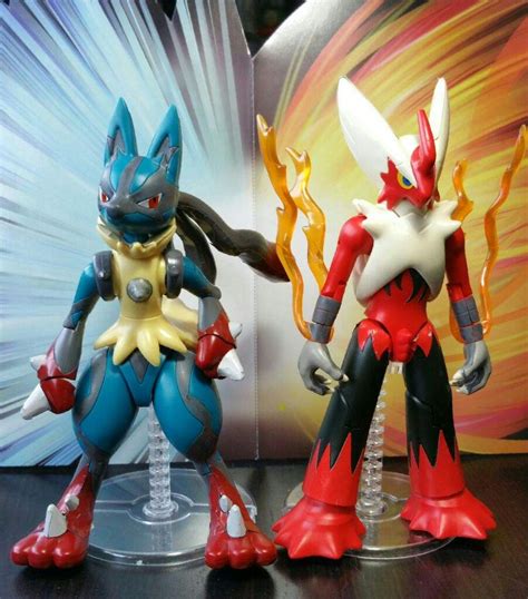 So i then decided to go for a shiny riolu in pokemon moon and after hours and hours of trying it again and again, i got it and i can't wait to get that shiny lucario and eventually, shiny mega lucario!!! Pokemon Plamo Collection: Mega Lucario | Pokémon Amino