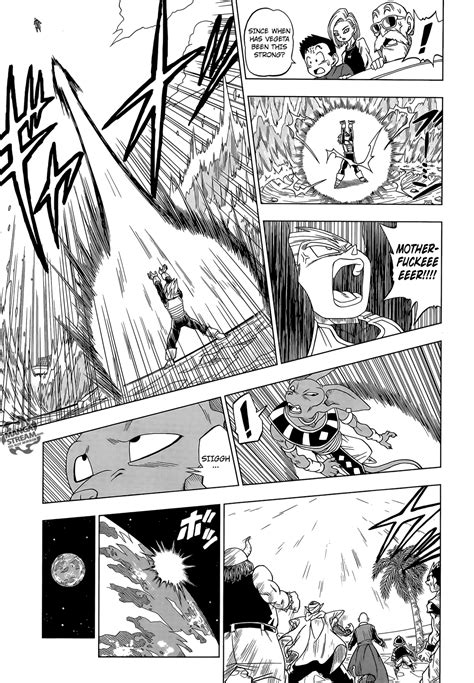 All of the following characters are unlocked by naturally playing through the dragon universe mode with various characters, on the first. Dragon Ball Super 003 - Page 12 - Manga Stream | Dragon ...
