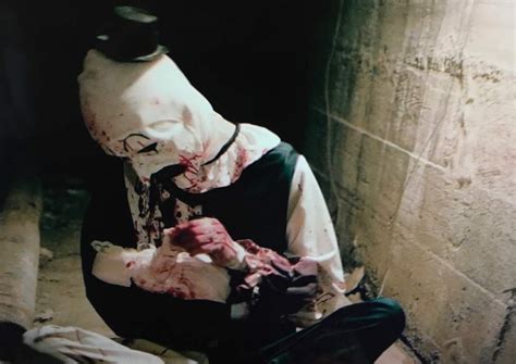 Search free wallpapers, ringtones and notifications on zedge and personalize your phone to suit you. Terrifier (2017) | Wiki | Horror Amino