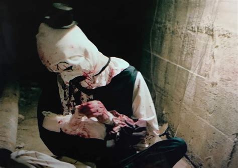 Check spelling or type a new query. Terrifier (2017) | Wiki | Horror Amino