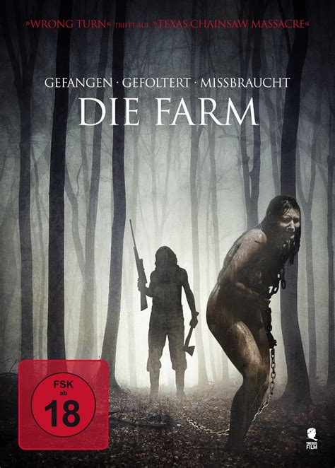 Şehir hayatına özgü yabancılaşma ve yalnızlığın minimalist keşfi; Die Farm - Gefangen, gefoltert, missbraucht - Film 2012 ...