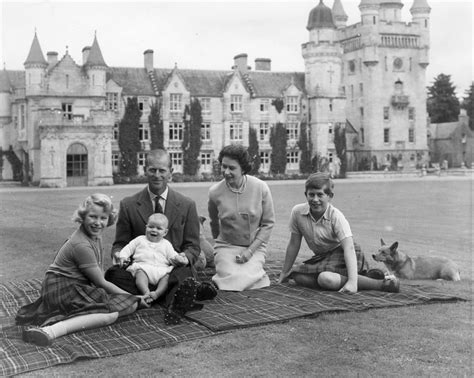 Let us also save each other, nature and other life forms, and our home; Employees at the Queen's Scotland home are begging people ...