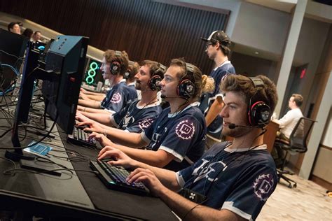 ProGuides Partners with Lebanon Valley College to Provide eSports ...