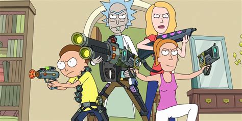 Rick and morty season 1 (fiveofseven zombirg) torrent download. Rick & Morty Writer: Don't Expect Season 4 Until 2019
