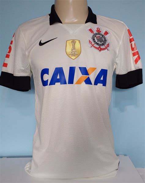 Quality corinthians camisa with free worldwide shipping on aliexpress. Camisa Corinthians Nike Campeão Paulista E Da Recopa 2013 ...