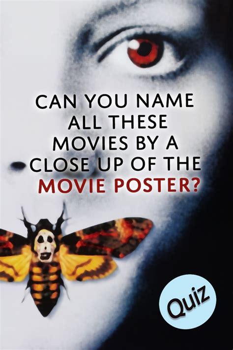 Browse the hottest posters in music, movies and sports. Quiz: Can You Name All These Movies By Just A Close Up Of ...