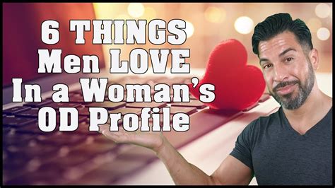 You need to make yourself sound like an intriguing person, not like every other guy out there: What Should I Write In My Online Dating Profile or Bio? (6 ...